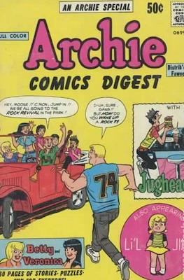 Archie Comics Digest #1