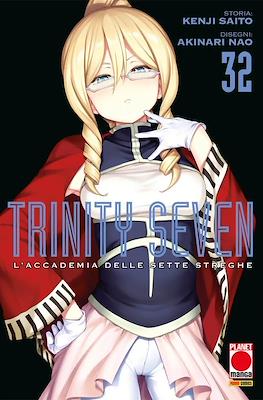 Trinity Seven: L'accademia delle sette streghe #32