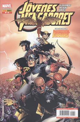 Jóvenes Vengadores Vol. 1 (2006-2007) (Grapa 24 pp) #12