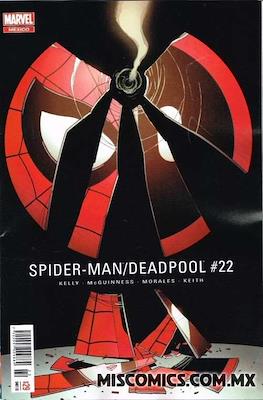 Spider-Man / Deadpool (Grapa) #22