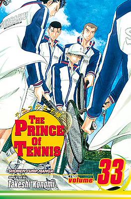 The Prince of Tennis #33