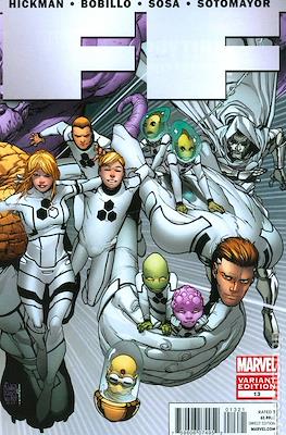 Future Foundation / FF Vol. 1 (Variant Cover) #13