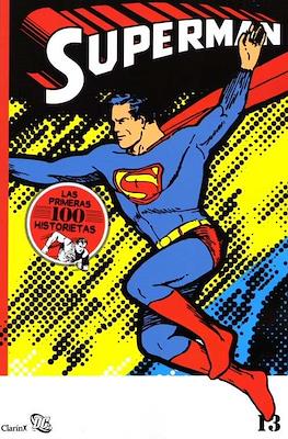 Superman: Las primeras 100 historietas (Rústica) #13
