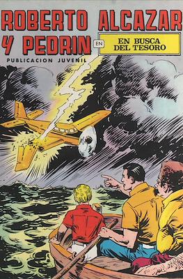 Roberto Alcázar y Pedrín. 2ª época #124