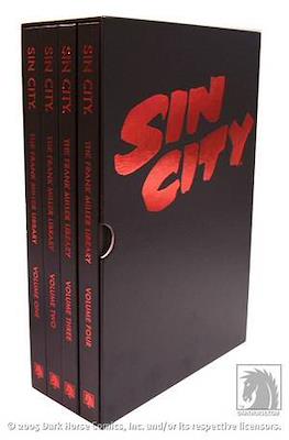 Sin City Library Edition