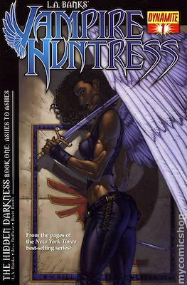 Vampire Huntress Hidden Darkness (2010) #1