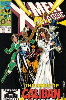 Classic X-Men / X-Men Classic #83