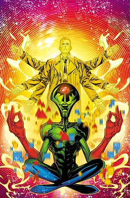 Absolute Martian Manhunter (2025-Variant Covers) (Comic Book 32-40 pp) #1.13