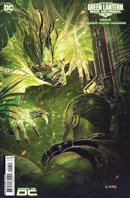 Green Lantern: War Journal (2023-Variant Covers) #2.1