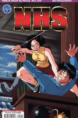 Ninja High School #104