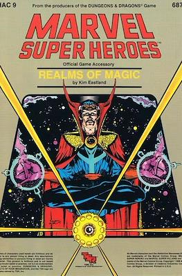 Marvel Super Heroes: Realms of Magic