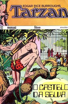 Tarzan #83