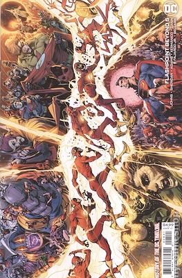 Flashpoint Beyond (2022-Variant Covers) #5.2