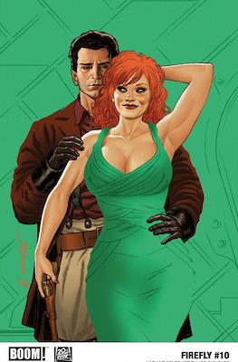 Firefly (Variant Cover) #10
