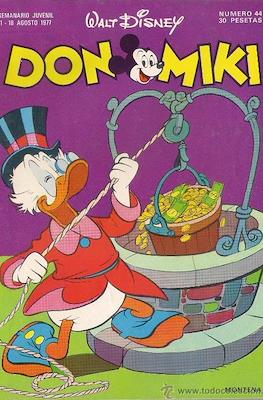 Don Miki (Rústica 96-80 pp) #44
