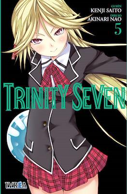 Trinity Seven (Rústica con sobrecubierta) #5