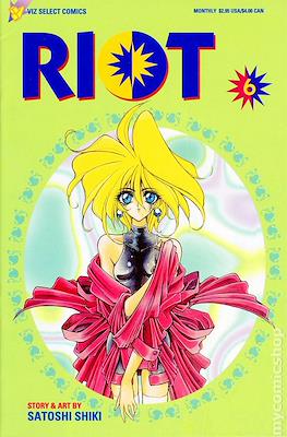 Riot (1995-1996) #6