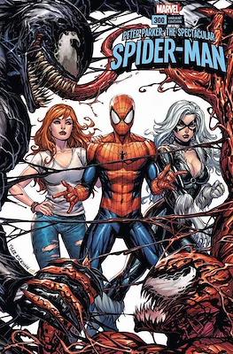 Peter Parker: The Spectacular Spider-Man Vol. 2 (2017-Variant Covers) #300.1