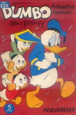Colección Dumbo de Historietas Cómicas #225