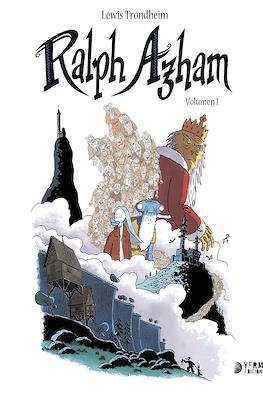 Ralph Azham (Cartoné) #1