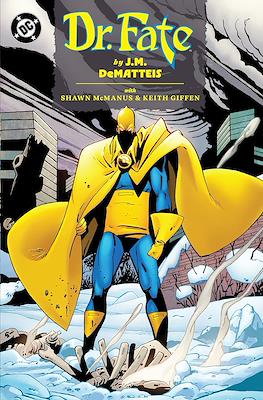 Doctor Fate by JM DeMatteis
