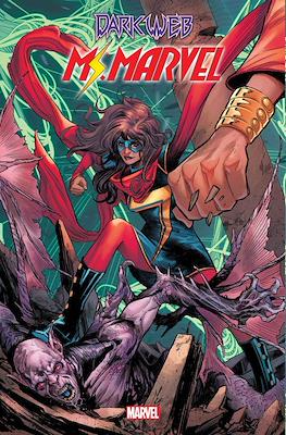 Dark Web: Ms. Marvel (2022-2023) #1