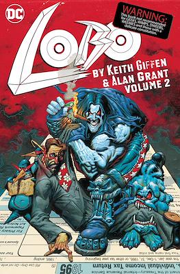 Lobo by Keith Giffen & Alan Grant #2