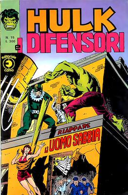 Hulk e I Difensori #15