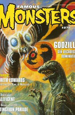 Famous Monsters of Filmland #274
