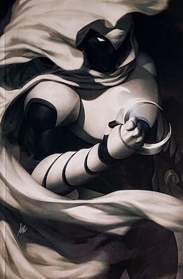 Moon Knight Vol. 8 (2021- Variant Cover) #25.11