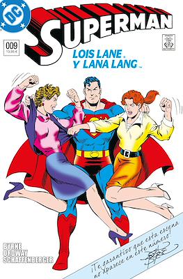 Superman. Biblioteca DC (Rústica) #9