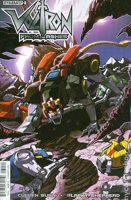 Voltron: From the Ashes #3