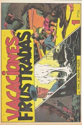 X-3 y su Patrulla secreta / King, el pequeño policia #23