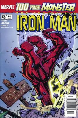 Iron Man Vol. 3 (1998-2004) #46 (391)