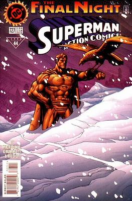 Action Comics Vol. 1 (1938-2011; 2016-) (Comic Book) #727