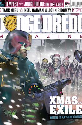 Judge Dredd Megazine Vol. 5 #292