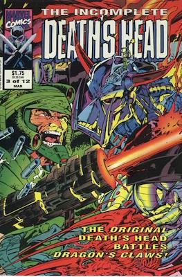 The Incomplete Death's Head (1993) #3