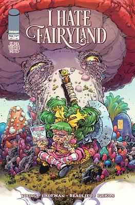 I Hate Fairyland Vol. 2 (2022- Variant Cover) #50.6