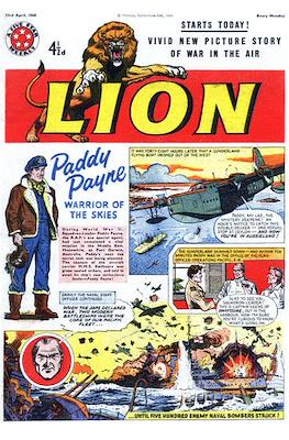 Lion (1960) #4