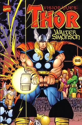 Thor Visionaries: Walter Simonson