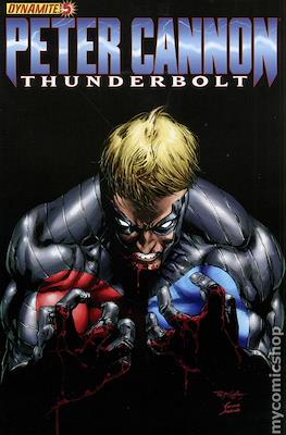 Peter Cannon Thunderbolt (Variant Cover) #5