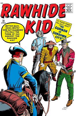 Rawhide Kid Vol. 1 (1955-1979) #21