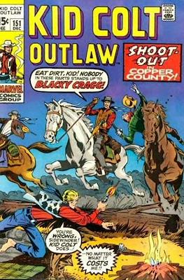 Kid Colt Outlaw Vol 1 #151