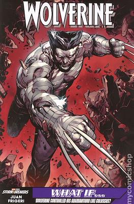 Wolverine Vol. 8 (2024-Variant Cover) #20.2