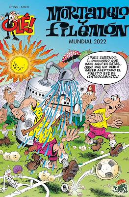 Mortadelo y Filemón. Olé! (1993 - ) #220