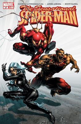Marvel Knights: Spider-Man Vol. 1 (2004-2006) / The Sensational Spider-Man Vol. 2 (2006-2007) (Comic Book 32-48 pp) #27