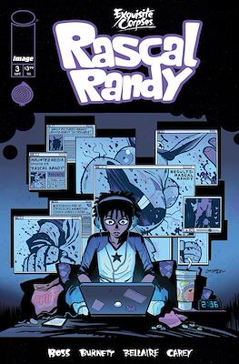 Exquisite Corpses Rascal Randy #3