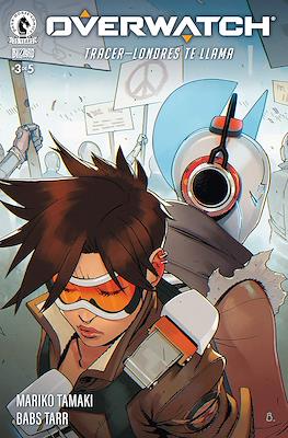 Overwatch: Tracer - Londres te llama #3