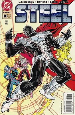 Steel Vol. 1 (1993-1998) #8