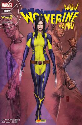 All-New Wolverine & X-Men #2